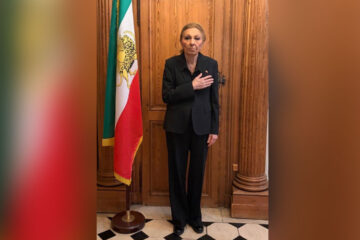 Farah Pahlavi