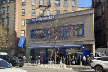 Polymarket grocery store
