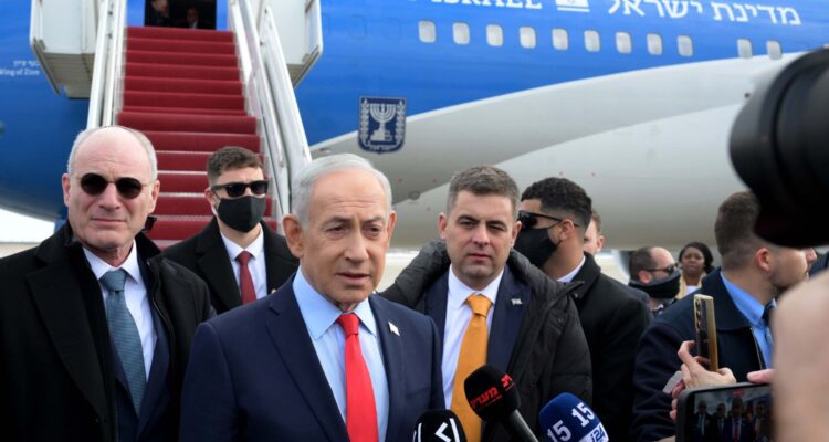 Netanyahu expresses ‘skepticism’ on any deal with Iran