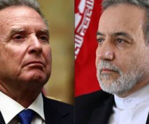 Araghchi Witkoff