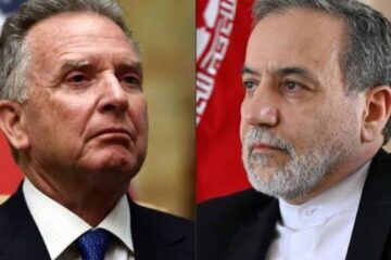 Araghchi Witkoff