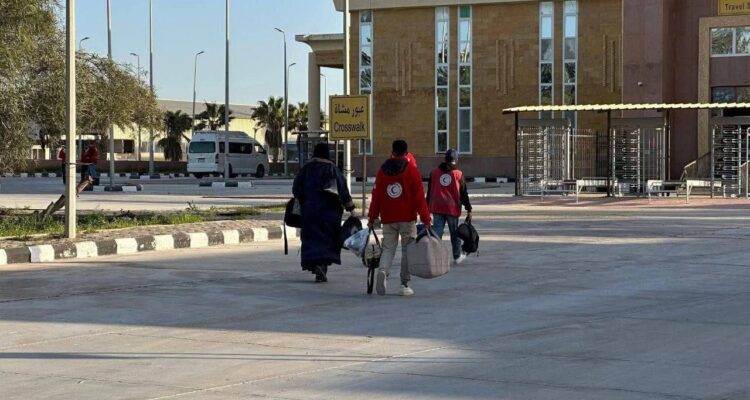 Board of Peace to create ‘Hamas free’ zones, encourage Gazans to move to Israeli side of Gaza