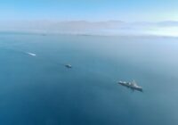 Navy drill