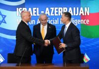 Israel Azerbaijan
