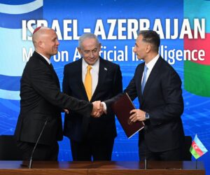 Israel Azerbaijan