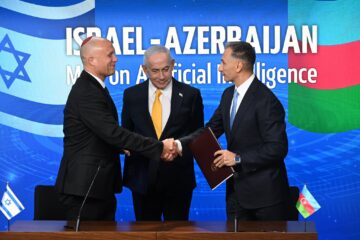 Israel Azerbaijan