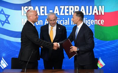 Israel Azerbaijan