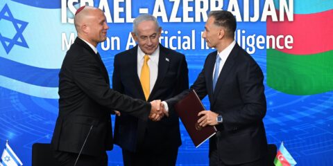 Israel Azerbaijan