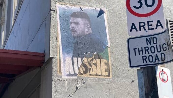 Posters, salutes, threats: Antisemitism erupts across Australia