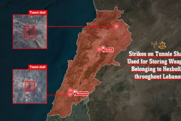 Hezbollah weapons shafts