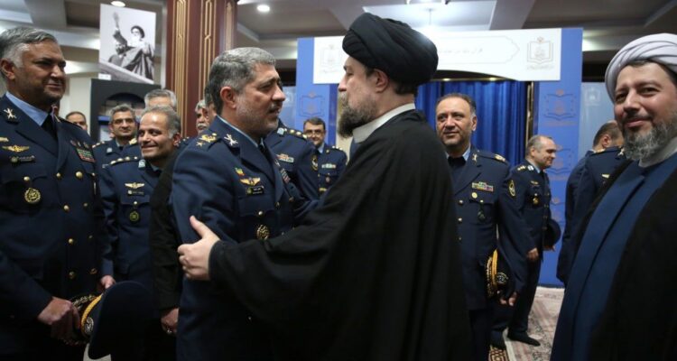 A first: Ayatollah Khamenei misses air force swearing-in ceremony, raising questions regarding his health