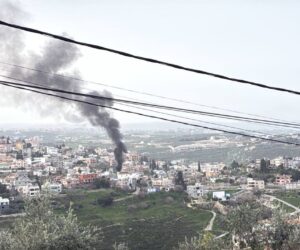 idf lebanon