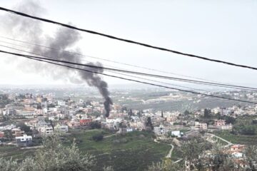 idf lebanon