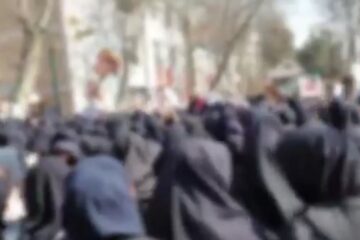 iran protests