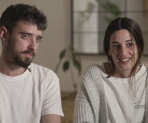 Arbel Yehoud and Ariel Cunio