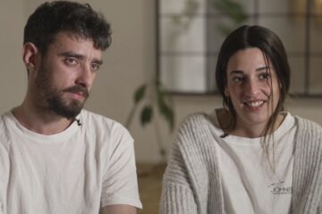 Arbel Yehoud and Ariel Cunio