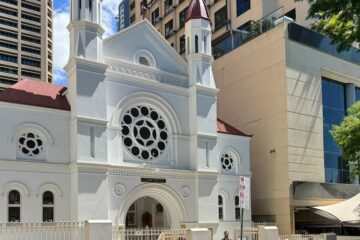 Brisbane Synagogue
