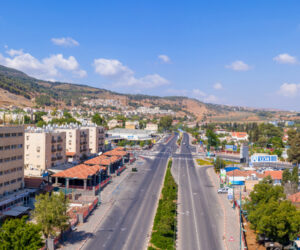 Kiryat Shmona