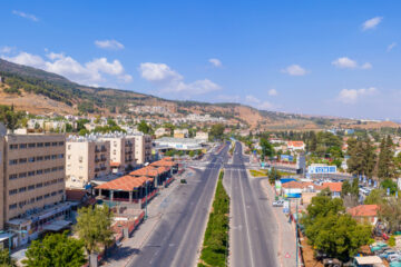 Kiryat Shmona