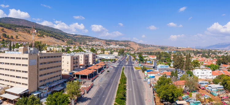 New university, airport revival, anchor Kiryat Shmona rehabilitation push