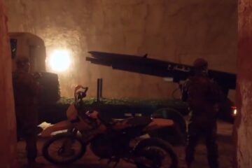 missile base