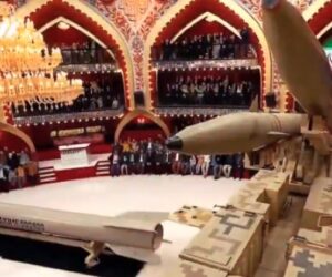 iran missiles