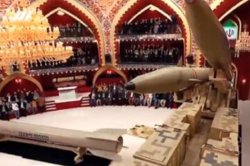 iran missiles