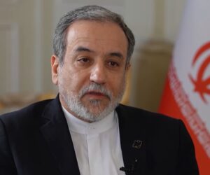 Abbas Araghchi