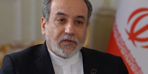 Abbas Araghchi