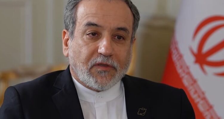 Iran FM says he has never met new supreme leader Mojtaba Khamenei