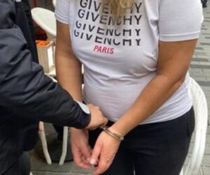 turkey arrest