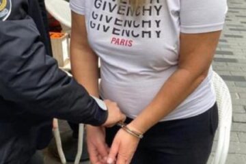 turkey arrest