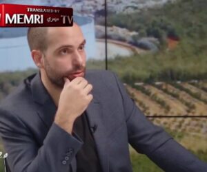 Lebanese Activist Majd Harb