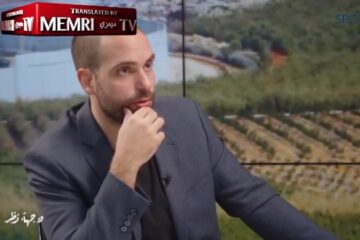 Lebanese Activist Majd Harb