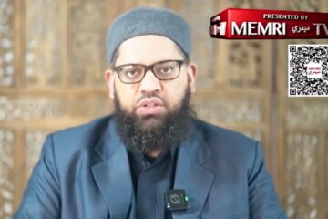 British Islamic Scholar Asrar Rashid