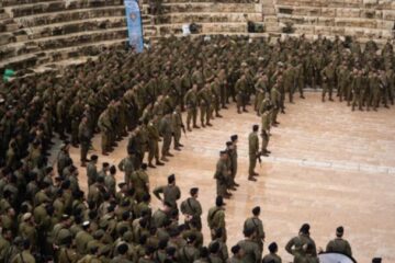 Hasmonean Brigade