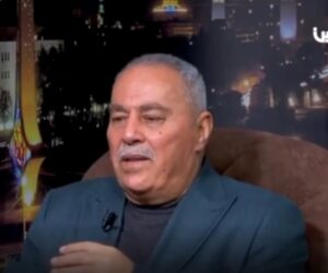 Syrian journalist Mustafa Al-Miqdad
