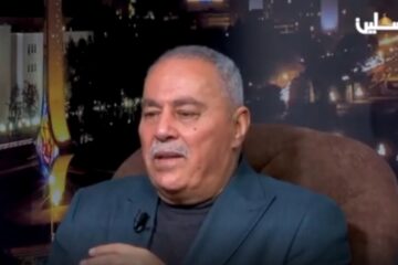 Syrian journalist Mustafa Al-Miqdad