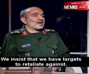 IRGC General Hossein Daghighi