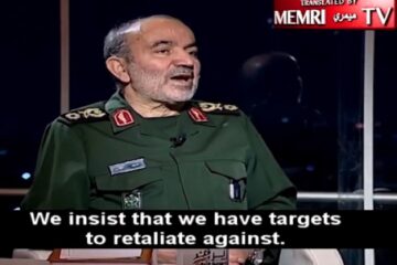 IRGC General Hossein Daghighi