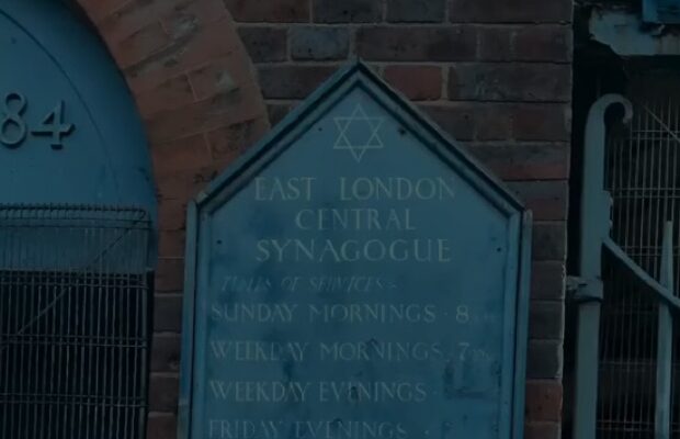 Muslim group in London raises funds to purchase historic synagogue founded in 1923