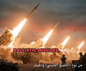 Iranian propaganda video