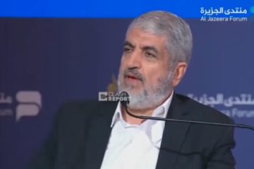 Khaled Mashal