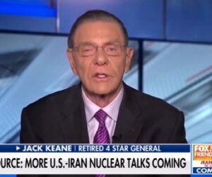 Jack Keane