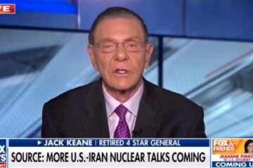 Jack Keane