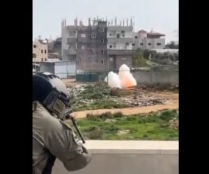 IDF sniper