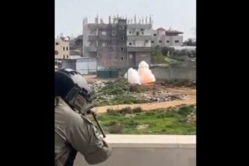 IDF sniper