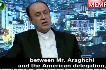Iranian Deputy Majles Speaker Hamdi-Reza Haji Babaee