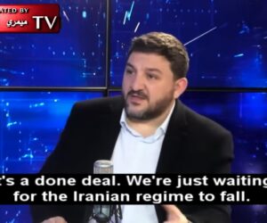 Lebanese journalist Rami Naim