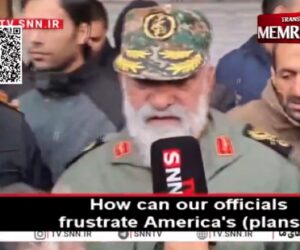 General Mohammad Reza Naghdi